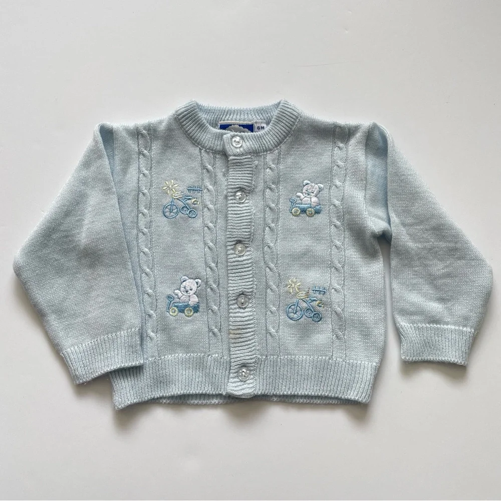 Vintage Carriage Boutiques Cardigan